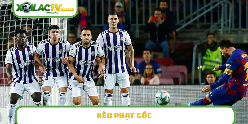 Kèo phạt góc (Corner Bet)