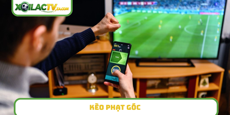Kèo phạt góc